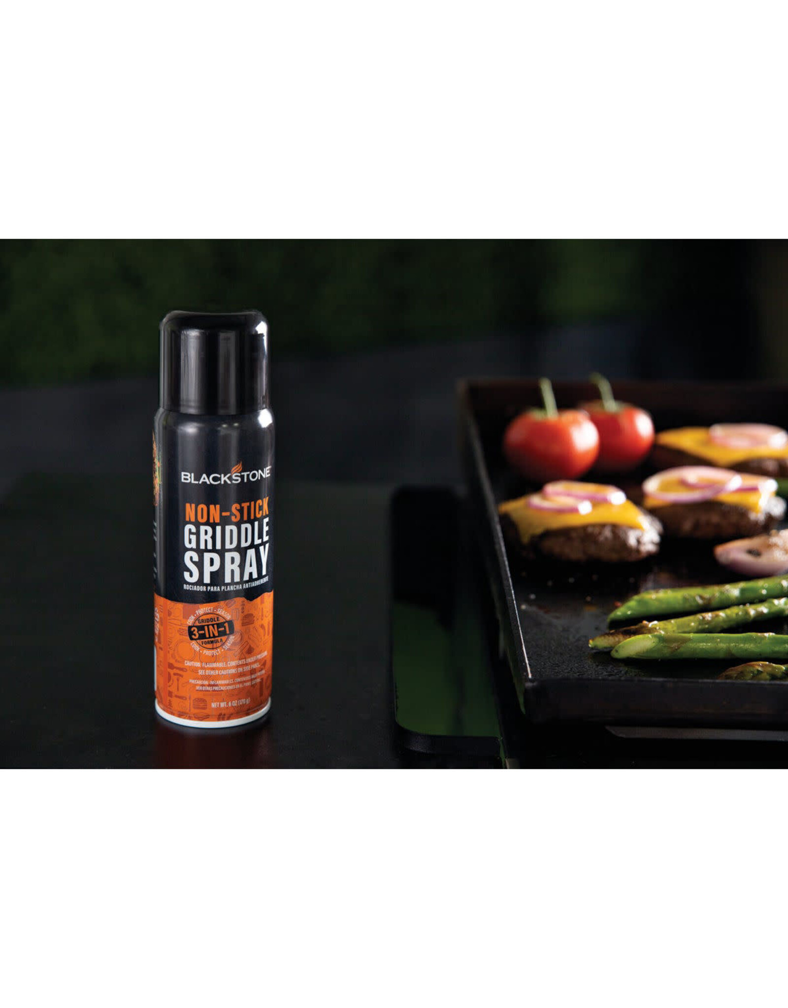 Blackstone Blackstone Non-Stick  Griddle Spray 3 in 1 - 4142