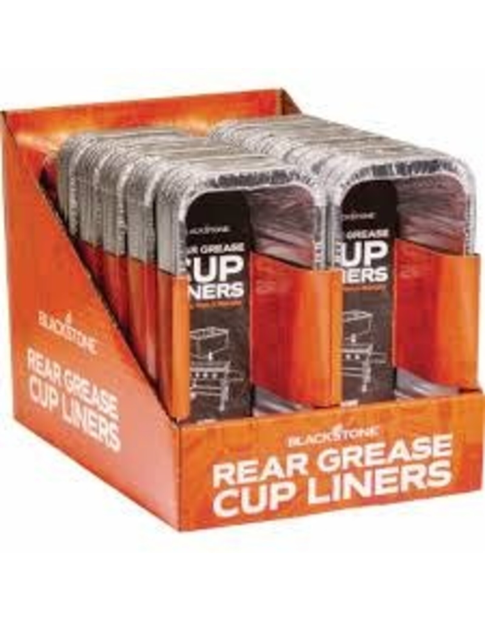 Blackstone Rear Grease Cup Liners (10 PK) - 5017