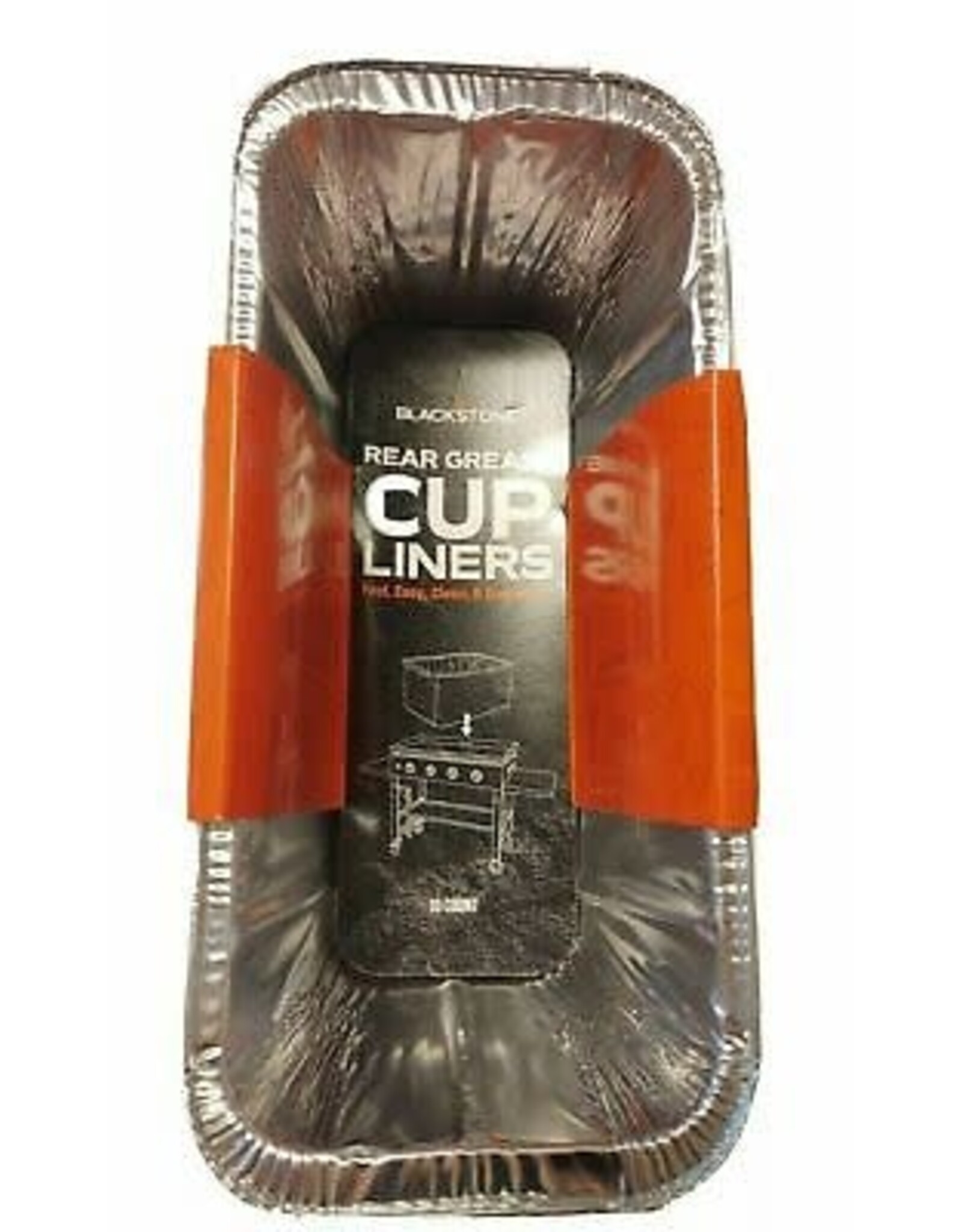 Blackstone Blackstone Grease Cup Liner Rear - 5017