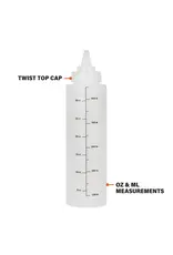 Blackstone Blackstone PLASTIC BOTTLE SET 32oz - 5071