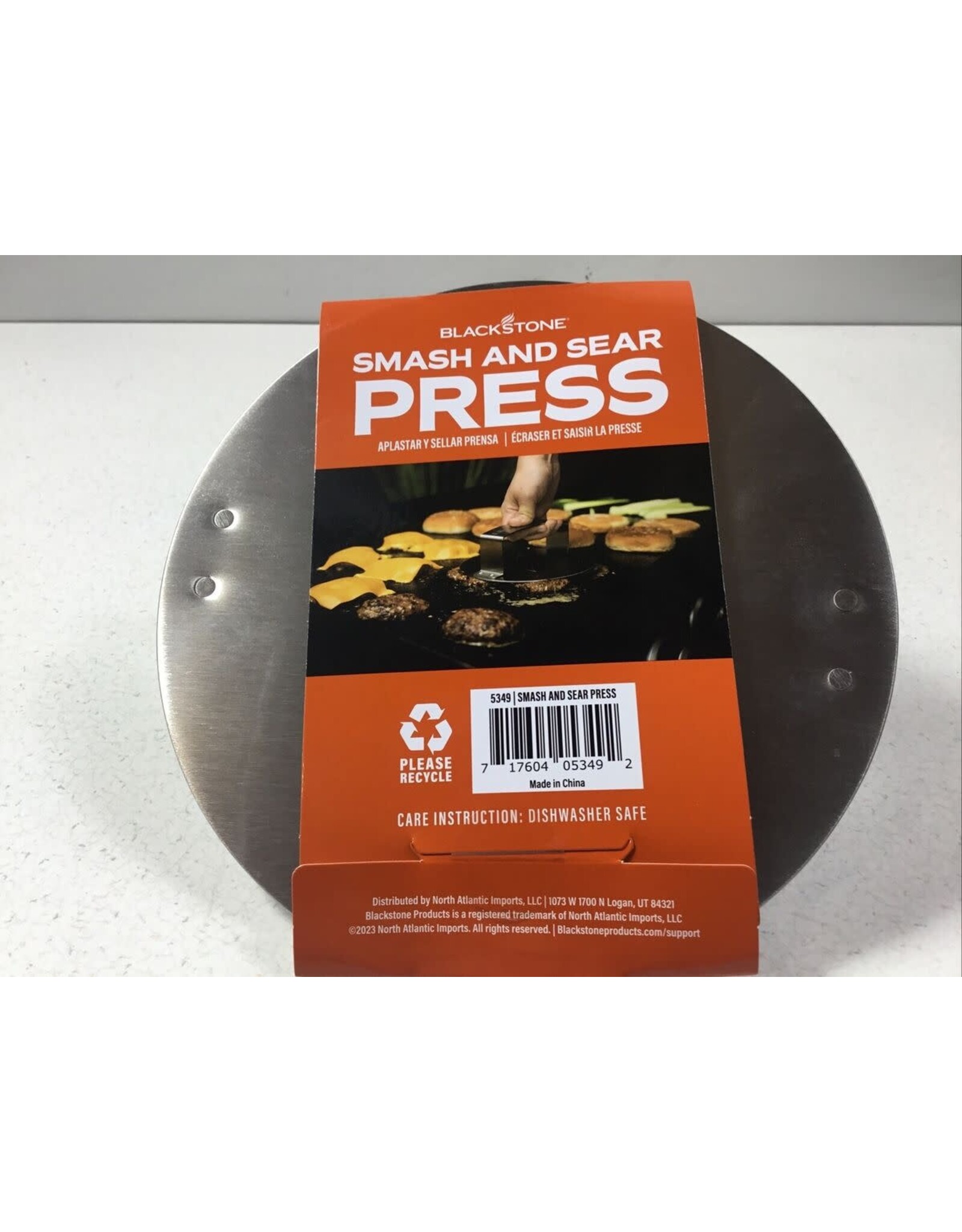Blackstone Blackstone Smash Burger Press - 5349