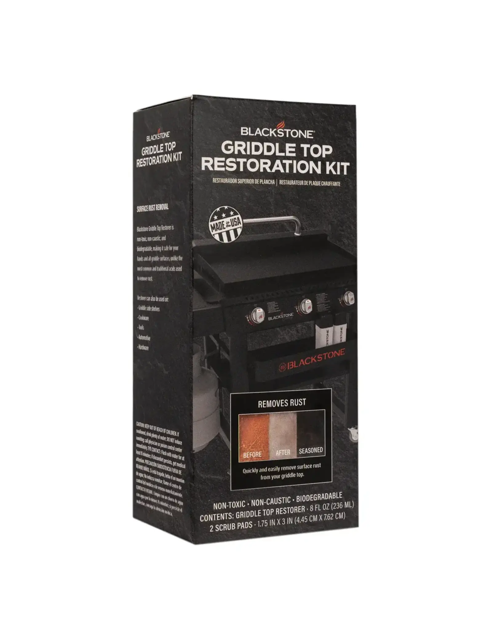 Blackstone Blackstone Griddle Top Restoration Kit-4165