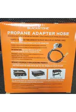 Blackstone Blackstone Propane Tank Adapter Hose w/Reg - 5471