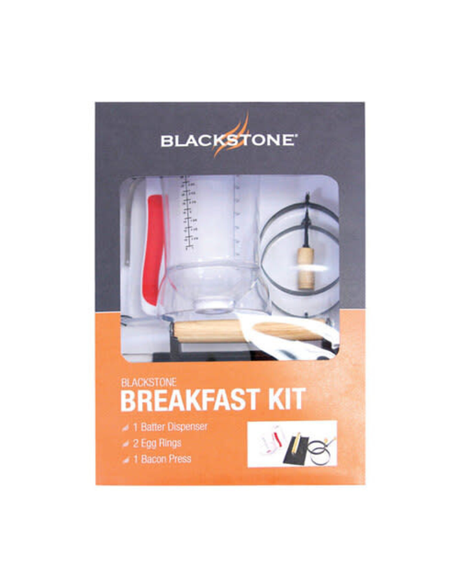 Blackstone Blackstone Griddle Breakfast  4 pc. Set -1543