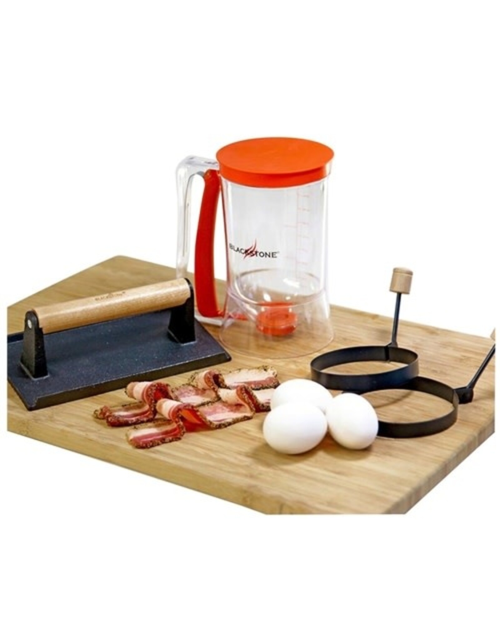 Blackstone Blackstone Griddle Breakfast  4 pc. Set -1543