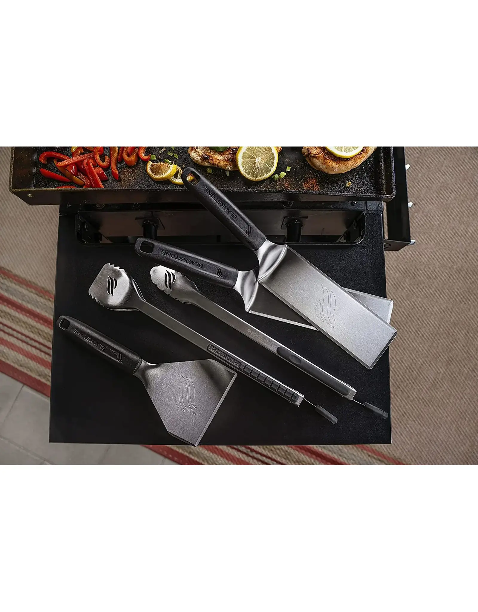 Blackstone Blackstone Deluxe Toolkit 6pc Griddle Essentials - 5464