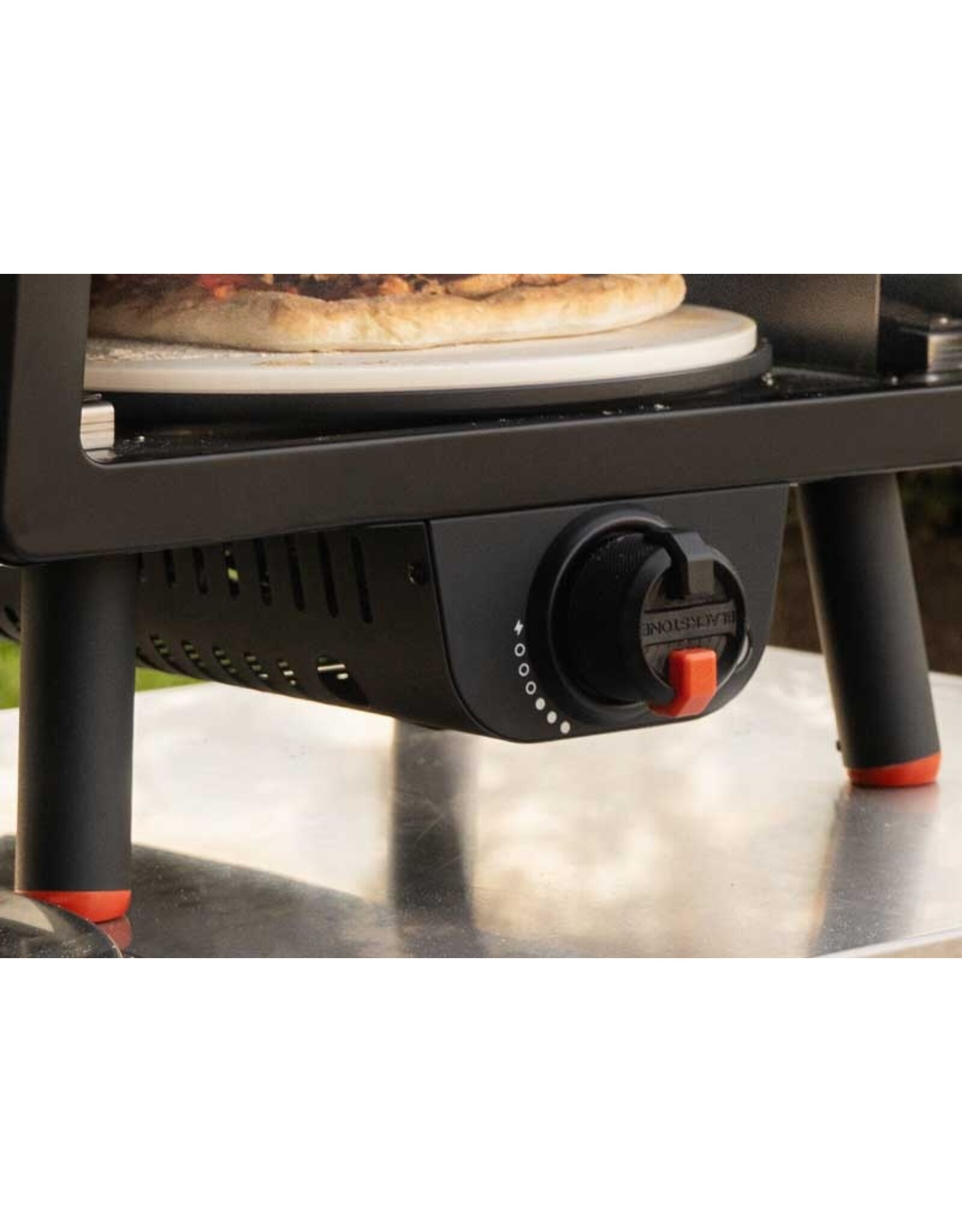Blackstone Blackstone Leggero Tabletop Outdoor Pizza Oven with 13" Rotating Cordierite Stone - 2238