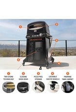 Blackstone Blackstone Pizza Oven w/ Stand--6825