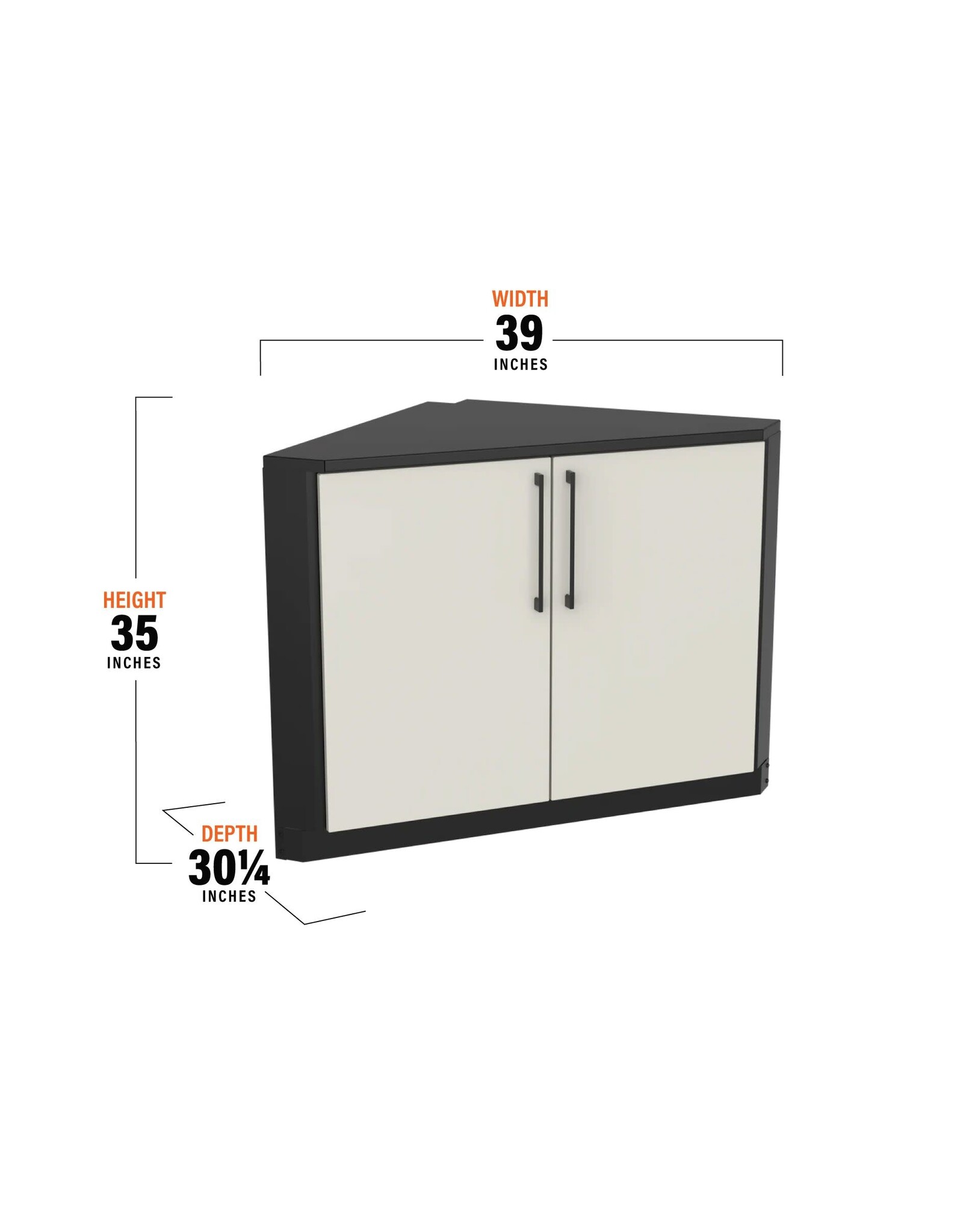 Blackstone Blackstone Kitchen Corner Cabinet Module - 6710