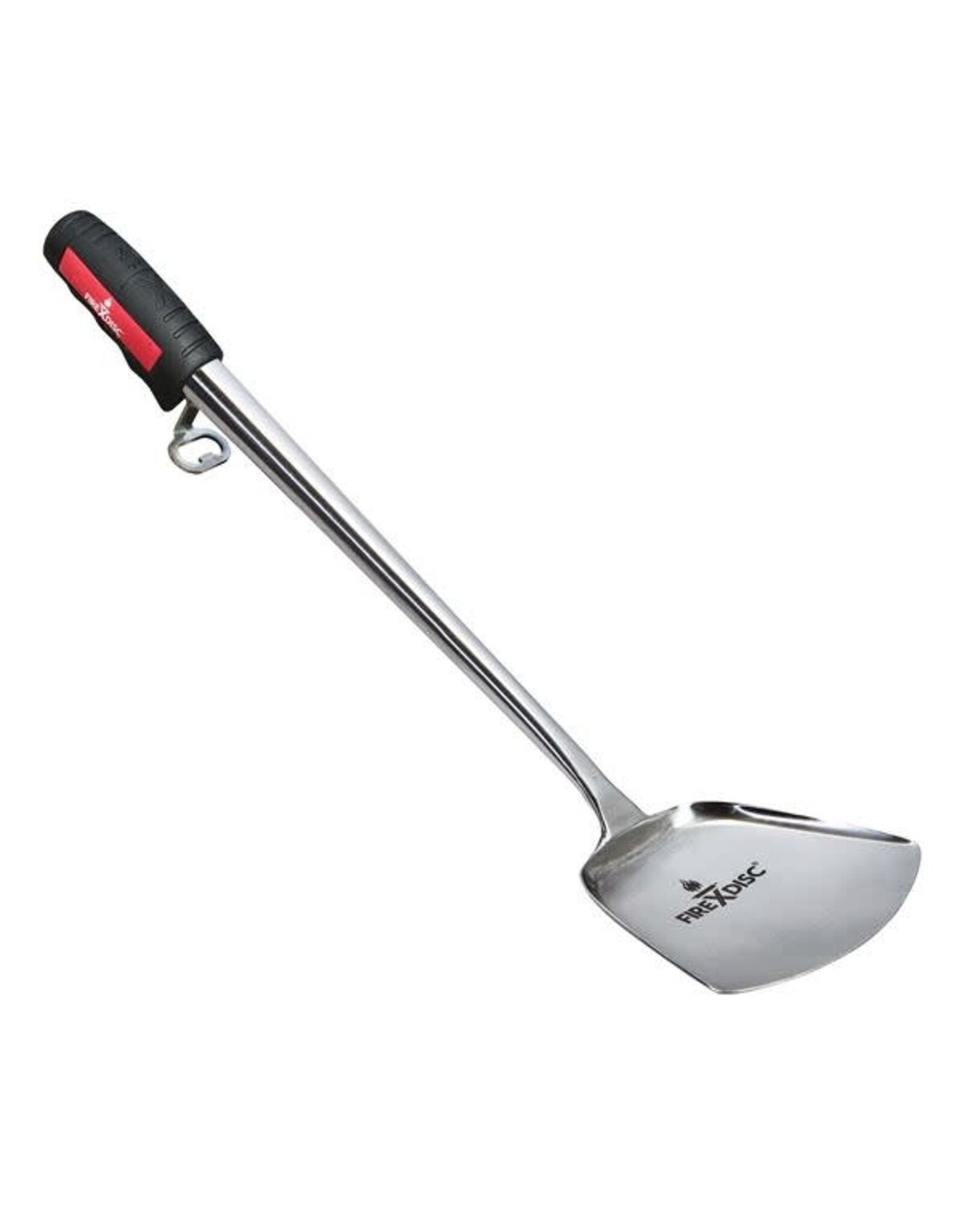 Firedisc FireDisc - The Ultimate Cooking Weapon,  20 inch Grill Spatula, Stainless Steel - TCGSV