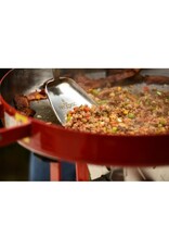 Firedisc FireDisc The Original - 24“ Short Portable Propane Cooker Fireman Red - TCGFDM22HRR