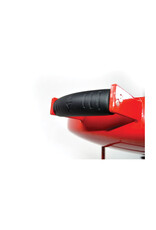 Firedisc FireDisc The Original - 24“ Short Portable Propane Cooker Fireman Red - TCGFDM22HRR