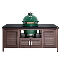 Big Green Egg Big Green Egg - Table - 72" Modern Farmhouse-Style Custom EGG Table for Large EGG – 127723