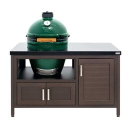 Big Green Egg Big Green Egg - Table - 53" Modern Farmhouse-Style Custom EGG Table for Large EGG – 127709