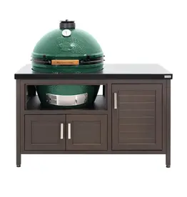 Big Green Egg Big Green Egg - Table - 53" Modern Farmhouse-Style Custom EGG Table for XL EGG – 127716