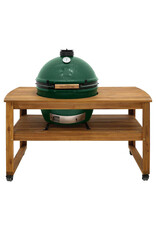 Big Green Egg Big Green Egg Table - Solid Acacia Hardwood for XLarge Egg - 118264