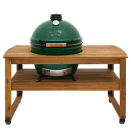Big Green Egg Big Green Egg Table - Solid Acacia Hardwood for XLarge Egg - 118264