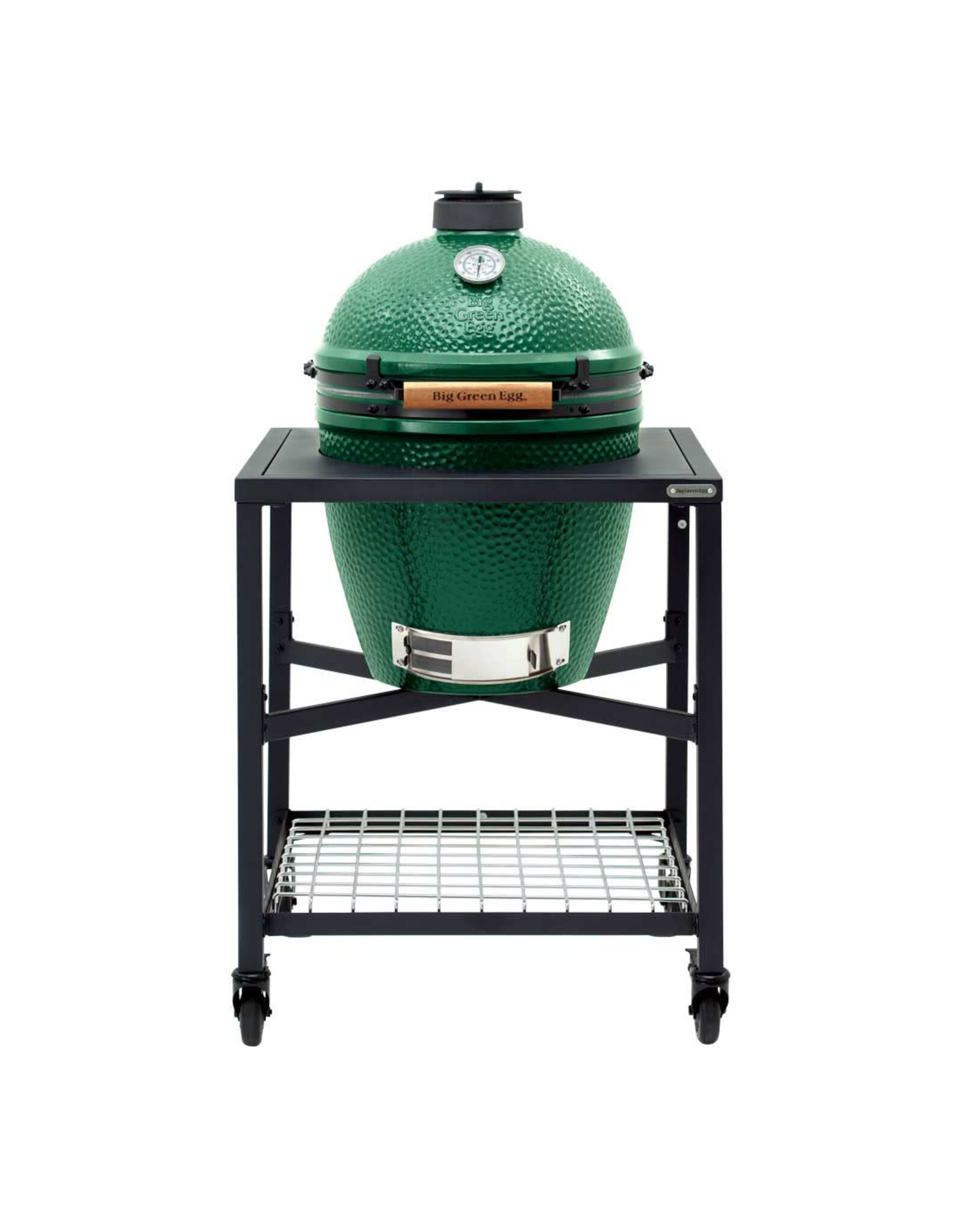 Big Green Egg Big Green Egg Large EGG Frame with stainless grid insert for Modular Nest System - 120212