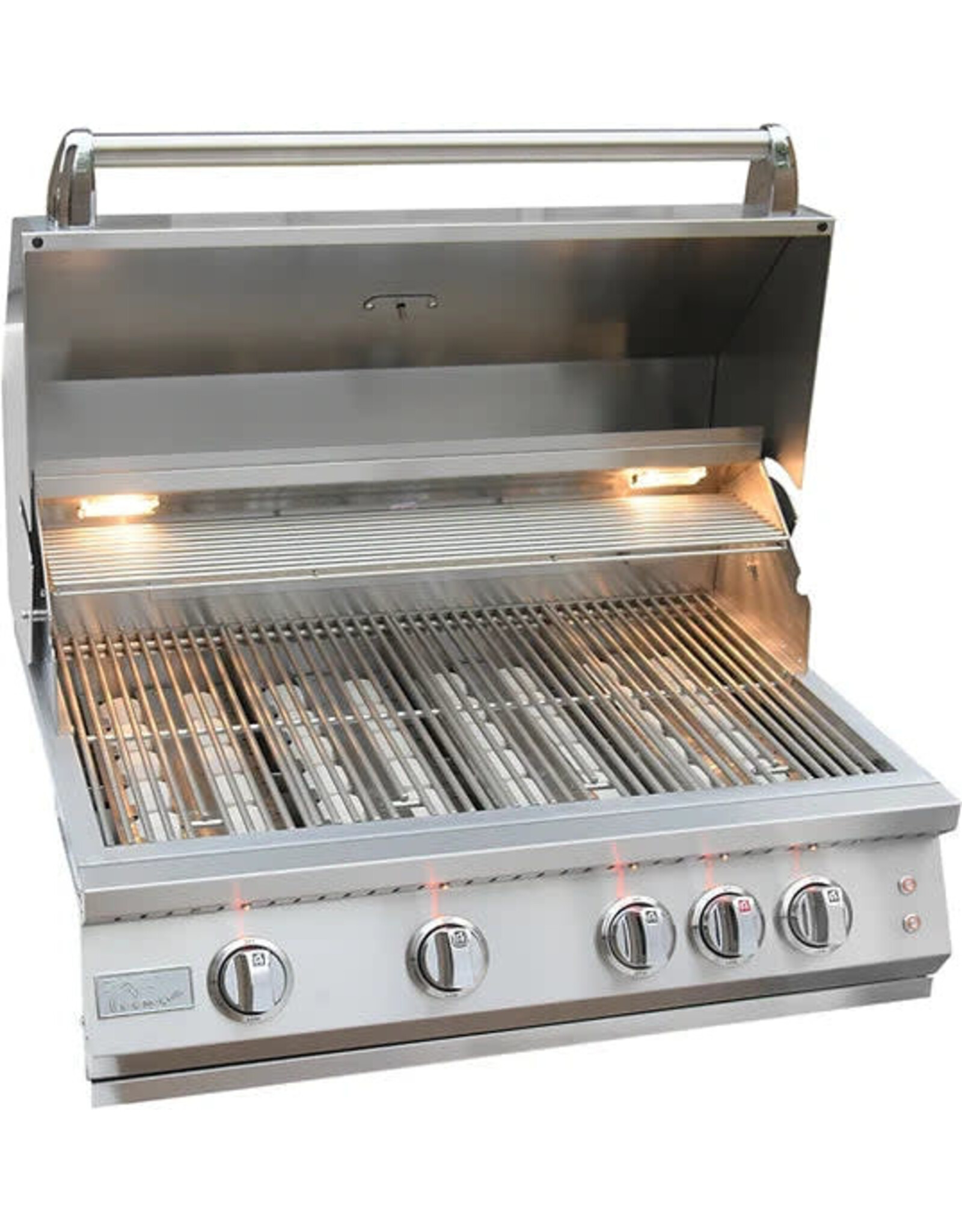 KoKoMo Grills KoKoMo 4 Burner Built In Propane Grill - KO-BAK4BG-LP