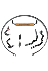 Big Green Egg Big Green Egg 2XL Band Assembly Kit (w/Anti Sway) - 121271