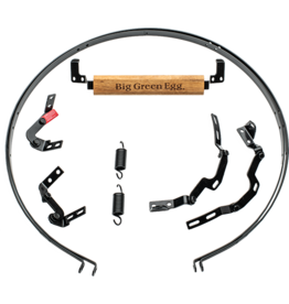 Big Green Egg Big Green Egg 2XL Band Assembly Kit (w/Anti Sway) - 121271