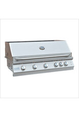 KoKoMo Grills KoKoMo 5 Burner Professional Built In Natural Gas Grill - KO-BAK5BG-PRO-NG