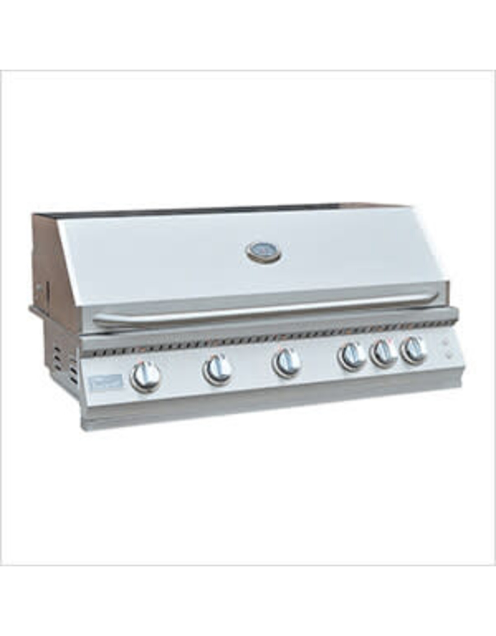 KoKoMo Grills KoKoMo 5 Burner Professional Built In Natural Gas Grill - KO-BAK5BG-PRO-NG