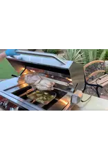 KoKoMo Grills KoKoMo 5 Burner Professional Built In Natural Gas Grill - KO-BAK5BG-PRO-NG