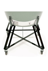 Big Green Egg Big Green Egg - EGG Nest for Large EGG (heavy-duty design, with casters - 2 locking) – 301000