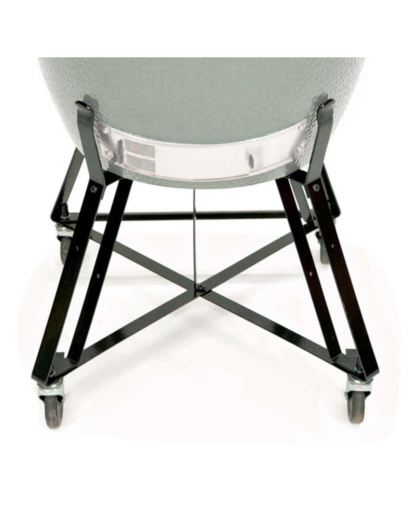Big Green Egg Big Green Egg Nest for Large EGG (heavy-duty design, with casters - 2 locking) - 301000