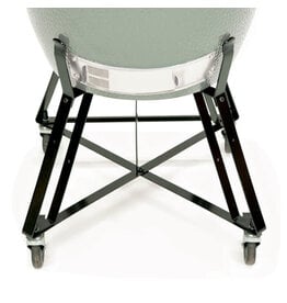 Big Green Egg Big Green Egg Nest for Large EGG (heavy-duty design, with casters - 2 locking) - 301000