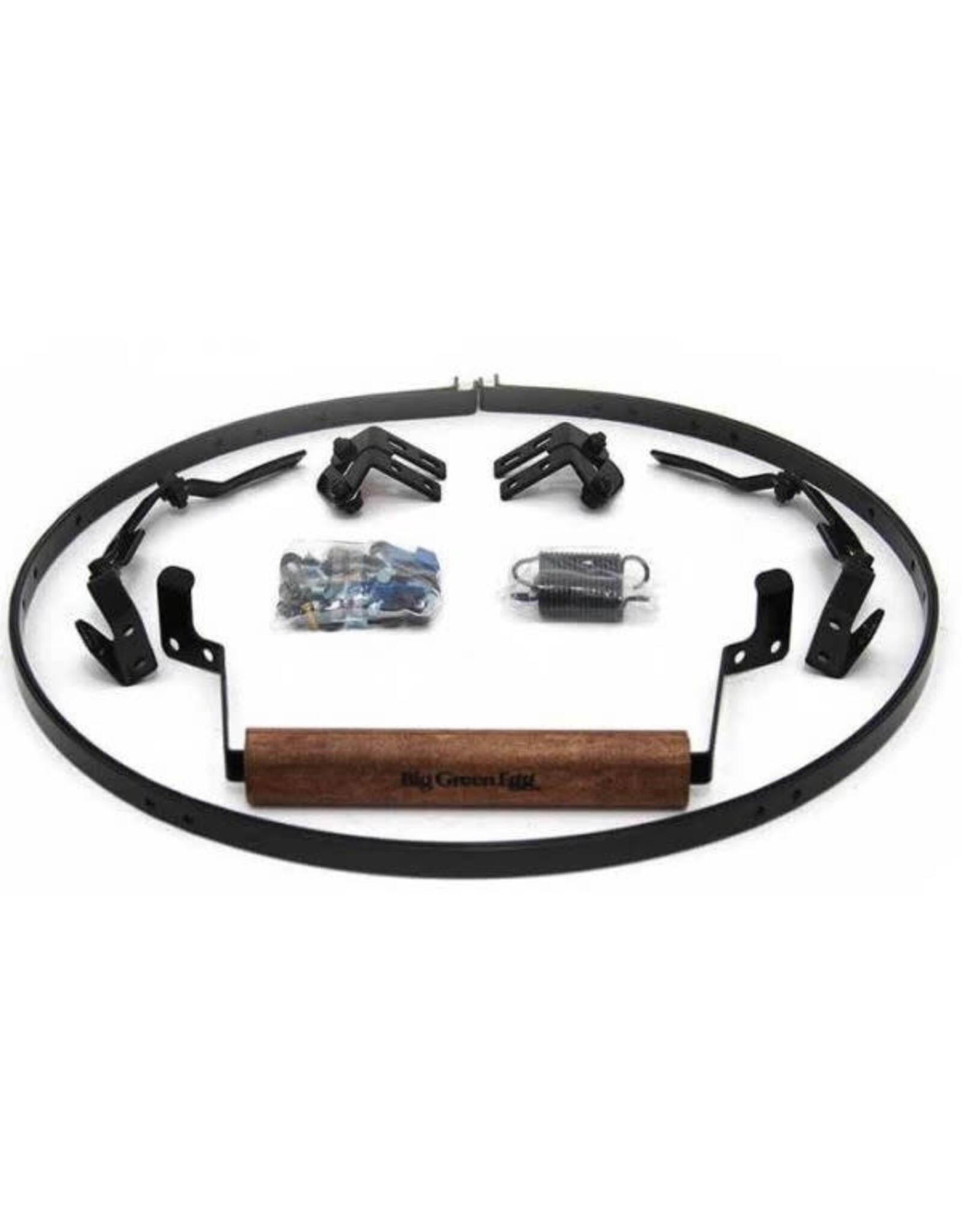 Big Green Egg Big Green Egg - Medium Band Assembly Kit - 120021