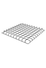 Big Green Egg Big Green Egg - Stainless Steel Grid Insert for Modular Nest System - 120243