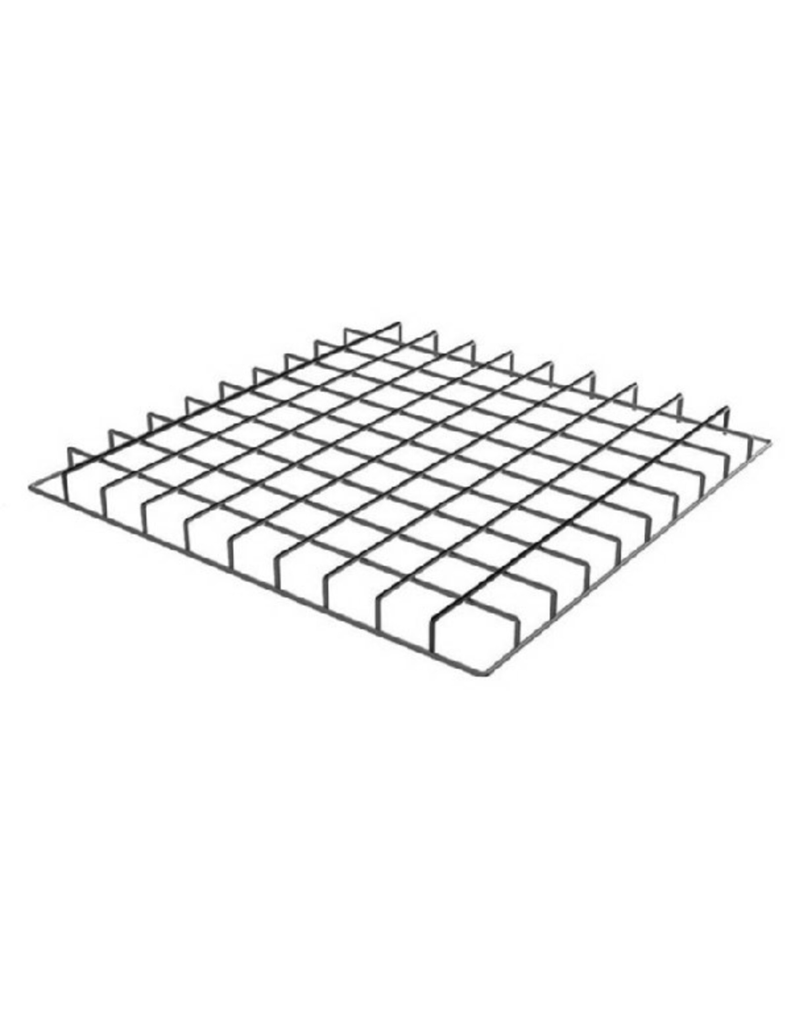 Big Green Egg Big Green Egg - Stainless Steel Grid Insert for Modular Nest System - 120243