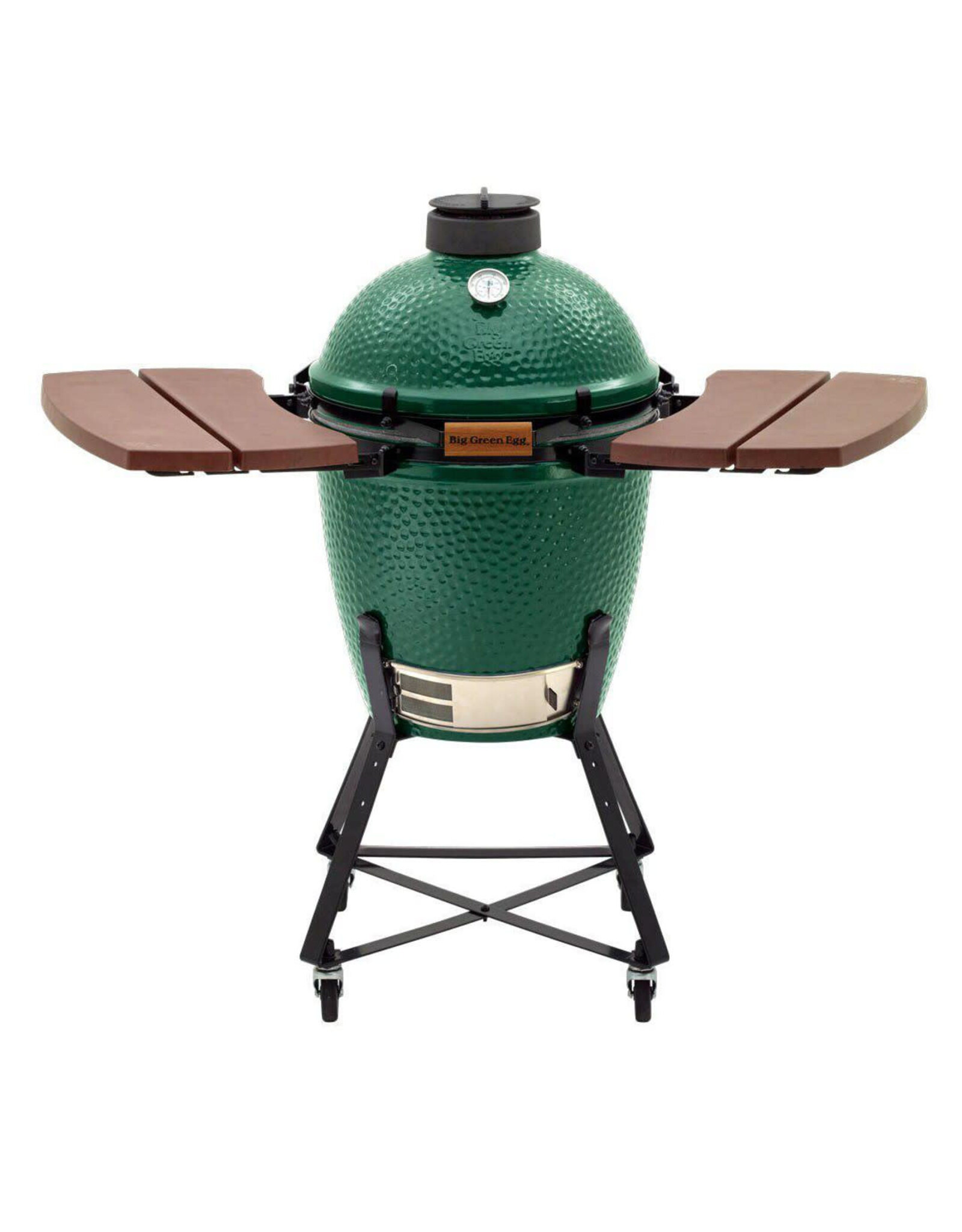 Big Green Egg Big Green Egg - Egg Composite Mates 2 Slat Design for Medium Egg -  Set of 2 - 115416