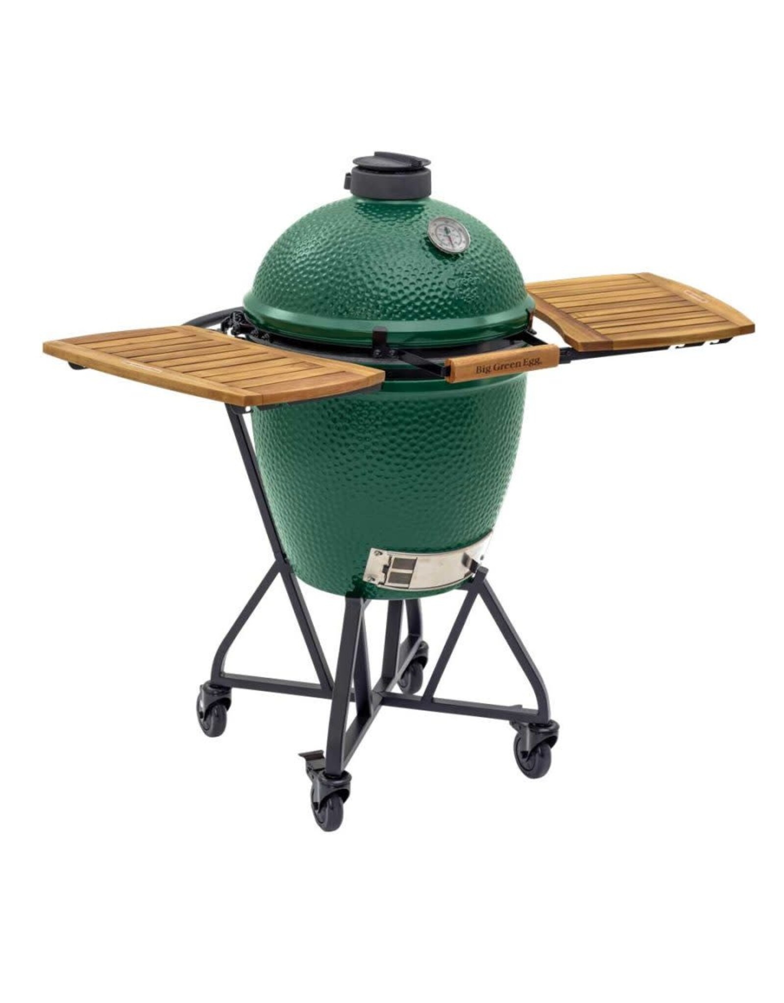 Big Green Egg Big Green Egg - Solid Acacia Egg mates 21" x 15" - 53 x 38 cm for Large – 121127