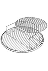 Big Green Egg Big Green Egg - 2 Piece Multi-Level Rack for L - 120755