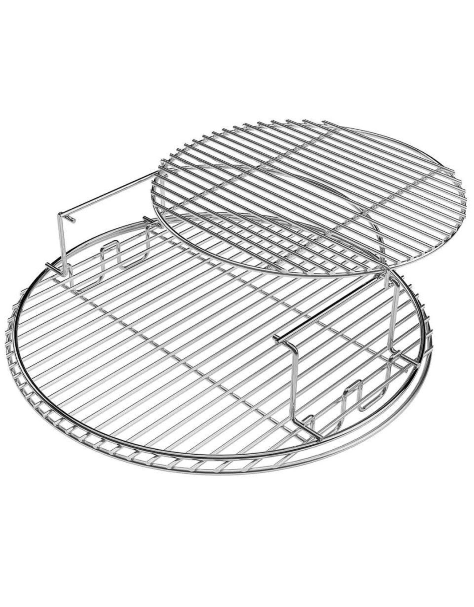 Big Green Egg Big Green Egg - 2 Piece Multi-Level Rack for L - 120755