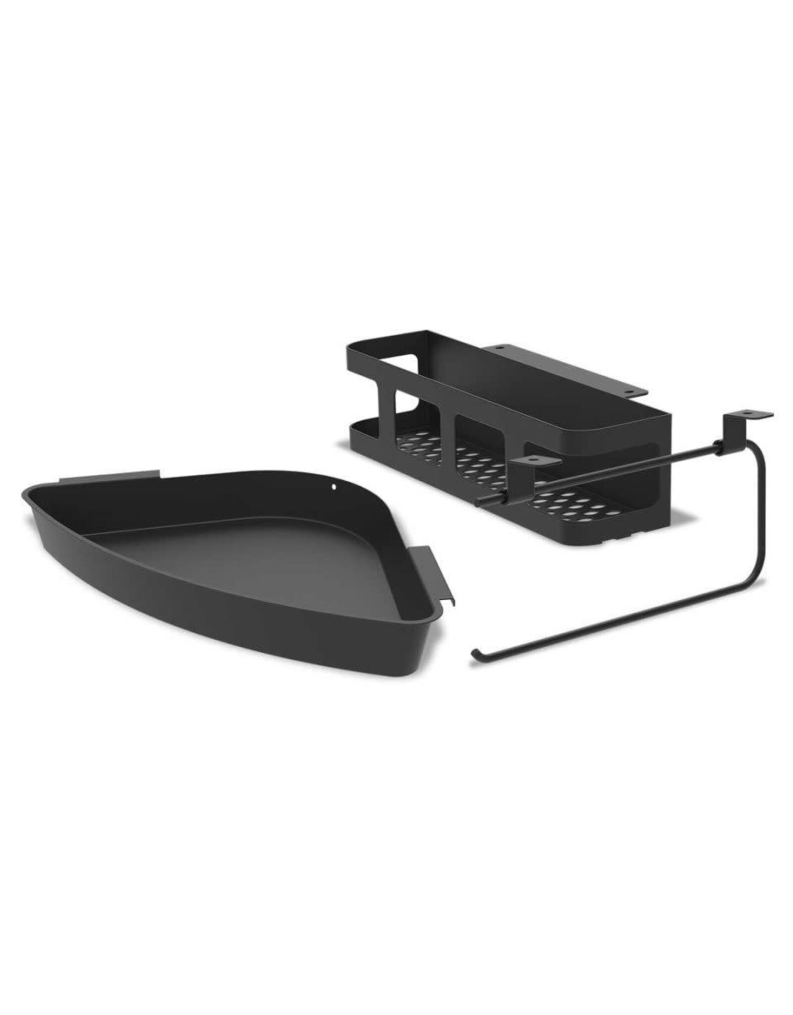 Big Green Egg Big Green Egg 3 Piece Accessory Kit for Modular Nest - 126948