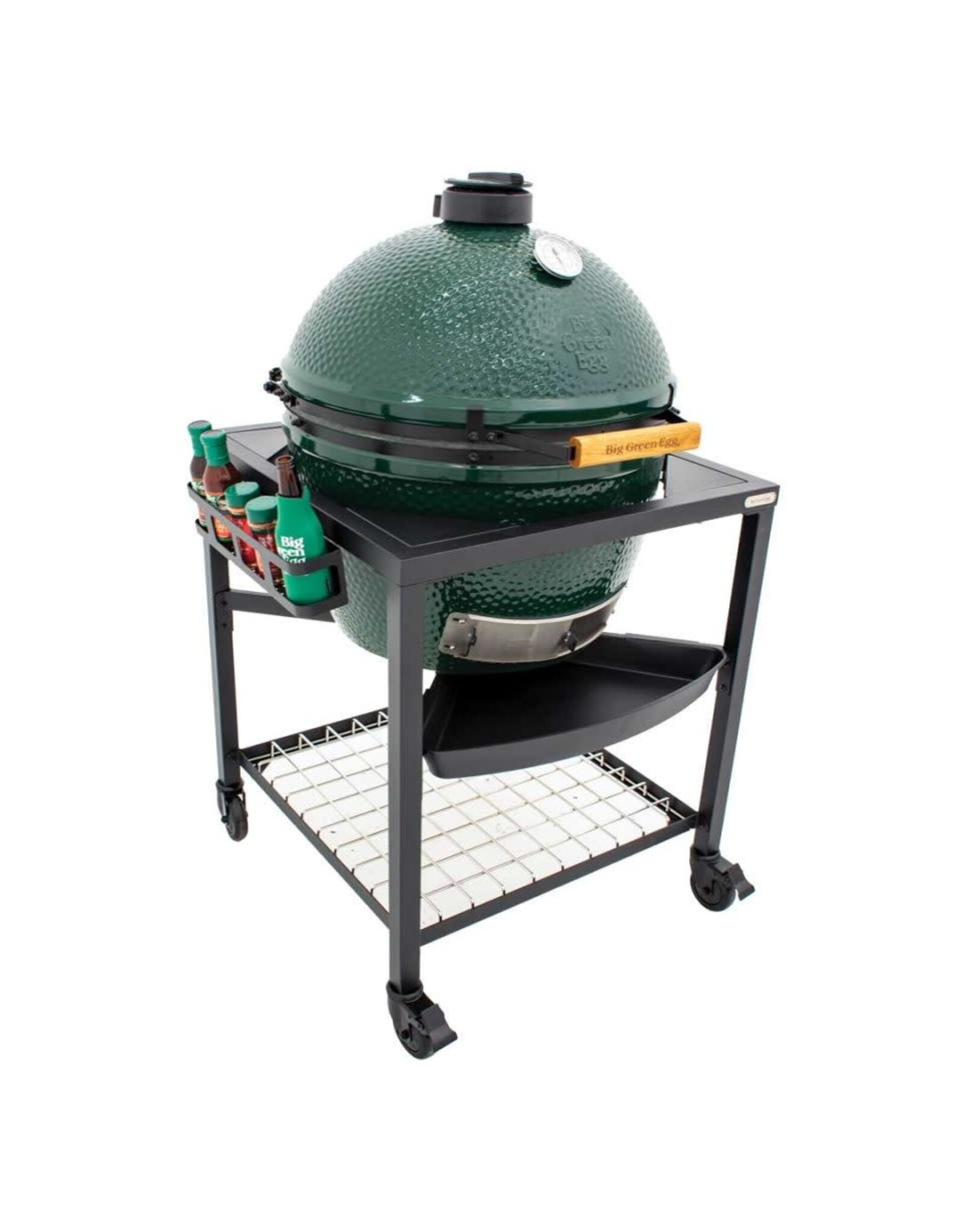 Big Green Egg Big Green Egg 3 Piece Accessory Kit for Modular Nest - 126948