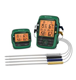 Big Green Egg Big Green Egg Four Probe Wireless Thermometer - 128003