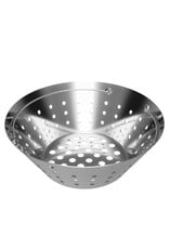 Big Green Egg Big Green Egg - Stainless Steel Fire Bowl for Large – 122674