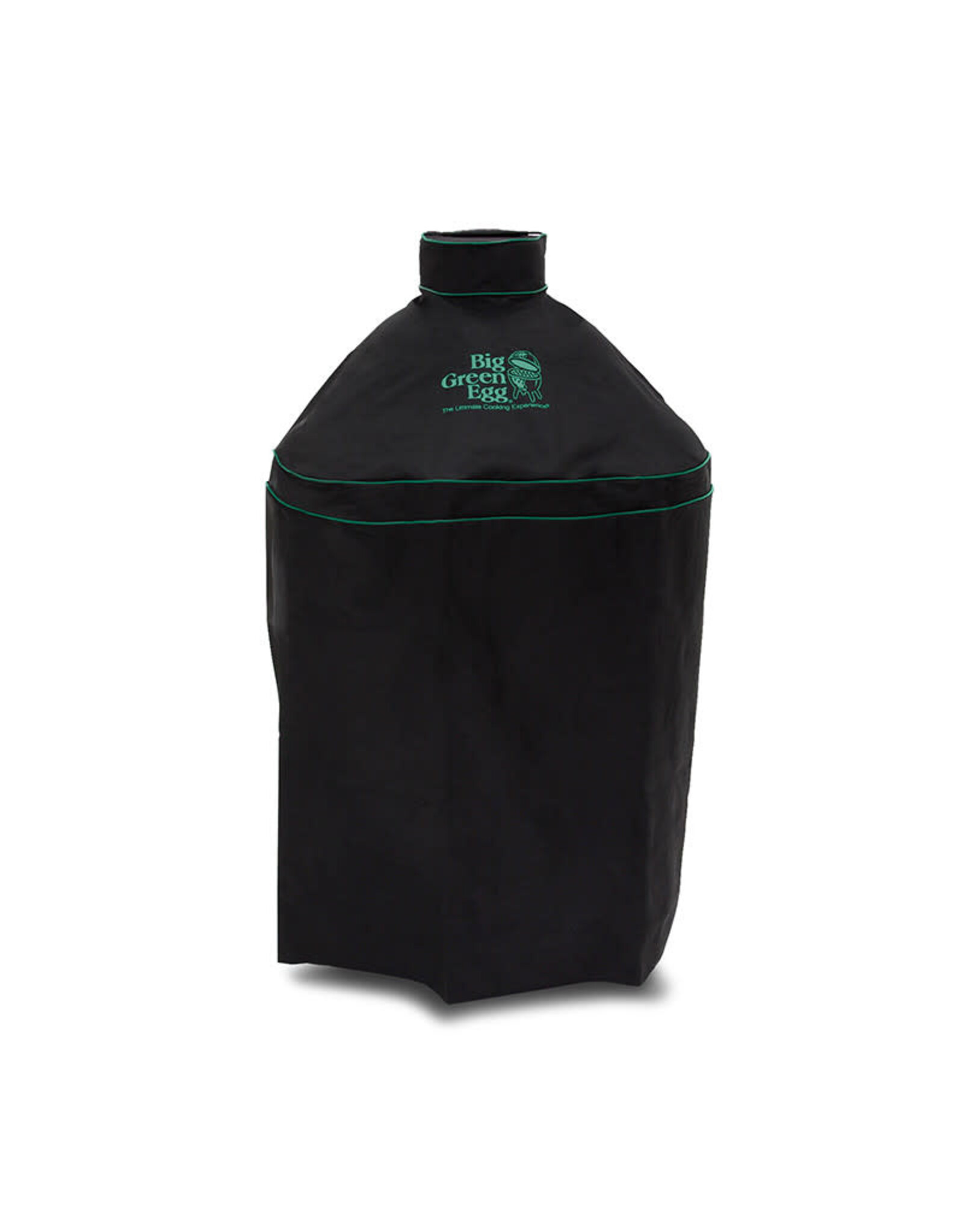 Big Green Egg Big Green Egg - Ventilated Cover w/piping and handle for 2XL EGG in Nest - 117007