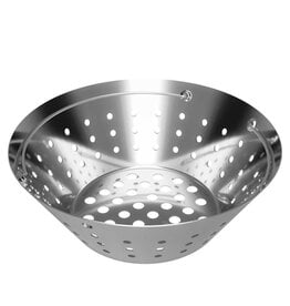 Big Green Egg Big Green Egg - Stainless Steel Fire Bowl for Medium EGG – 122667