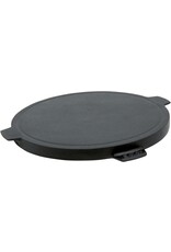 Big Green Egg Big Green Egg - Cast Iron Dual Side Plancha Griddle 10.5 in / 27 cm - 2XL, XL, L, M, S, MX - 120137