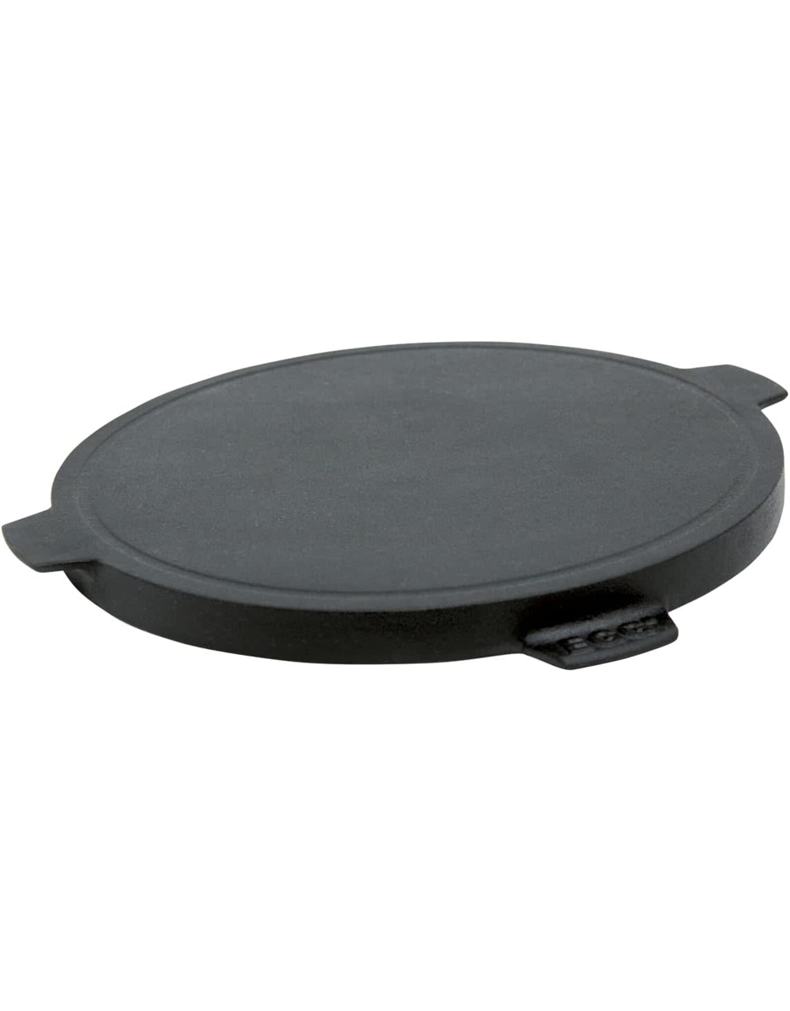 Big Green Egg Big Green Egg - Cast Iron Dual Side Plancha Griddle 10.5 in / 27 cm - 2XL, XL, L, M, S, MX - 120137