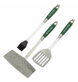 Big Green Egg Big Green Egg Professional Grade Stainless Steel BBQ Tool Set - 127655