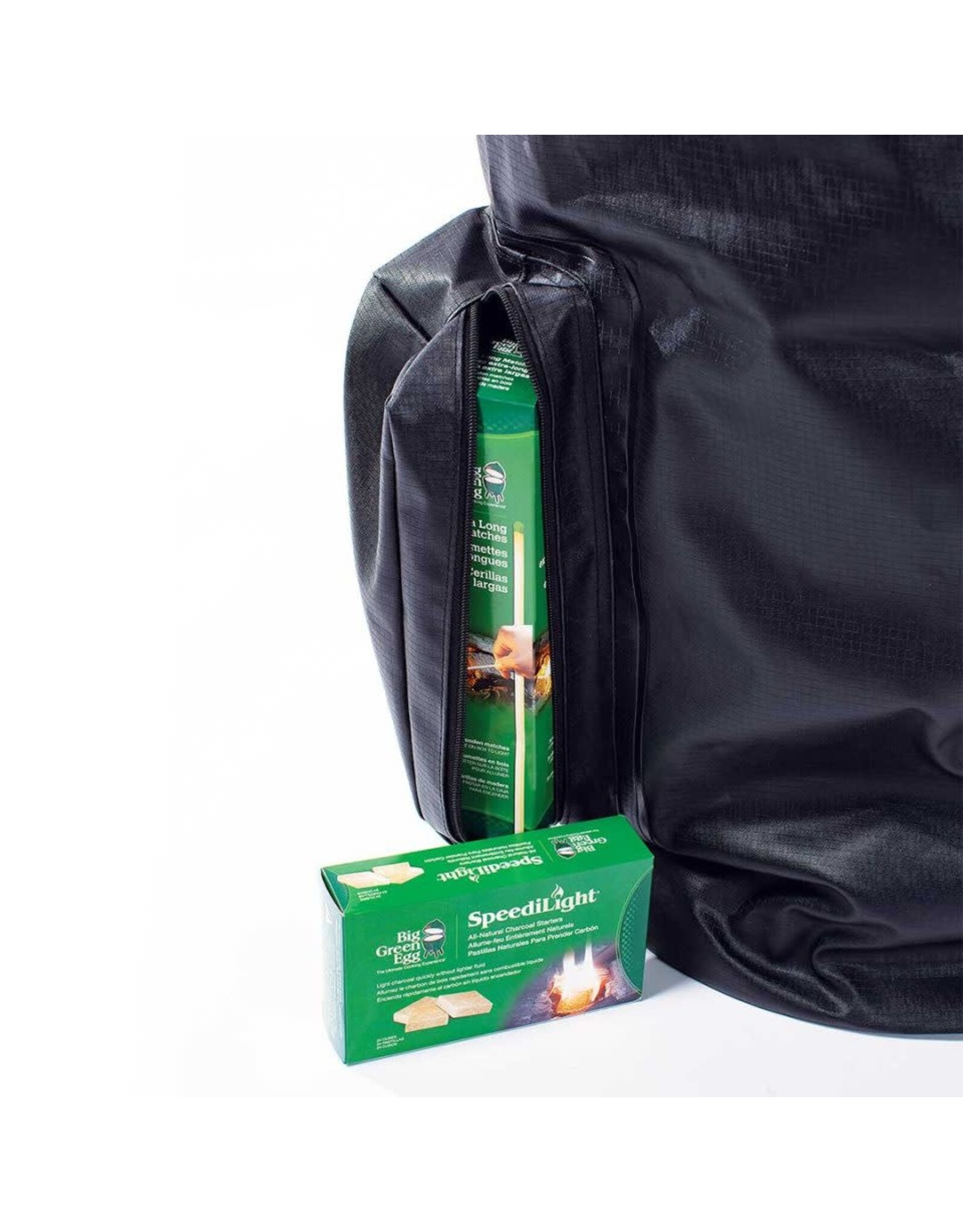 Big Green Egg Big Green Egg Storage Bag - Charcoal - 128201