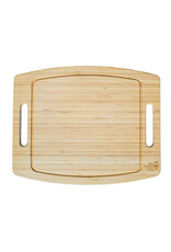 Big Green Egg Big Green Egg Cutting Board - Bamboo with Logo - 127969
