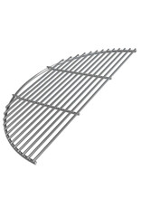 Big Green Egg Big Green Egg - Stainless Steel Half Grid for XL – 121202